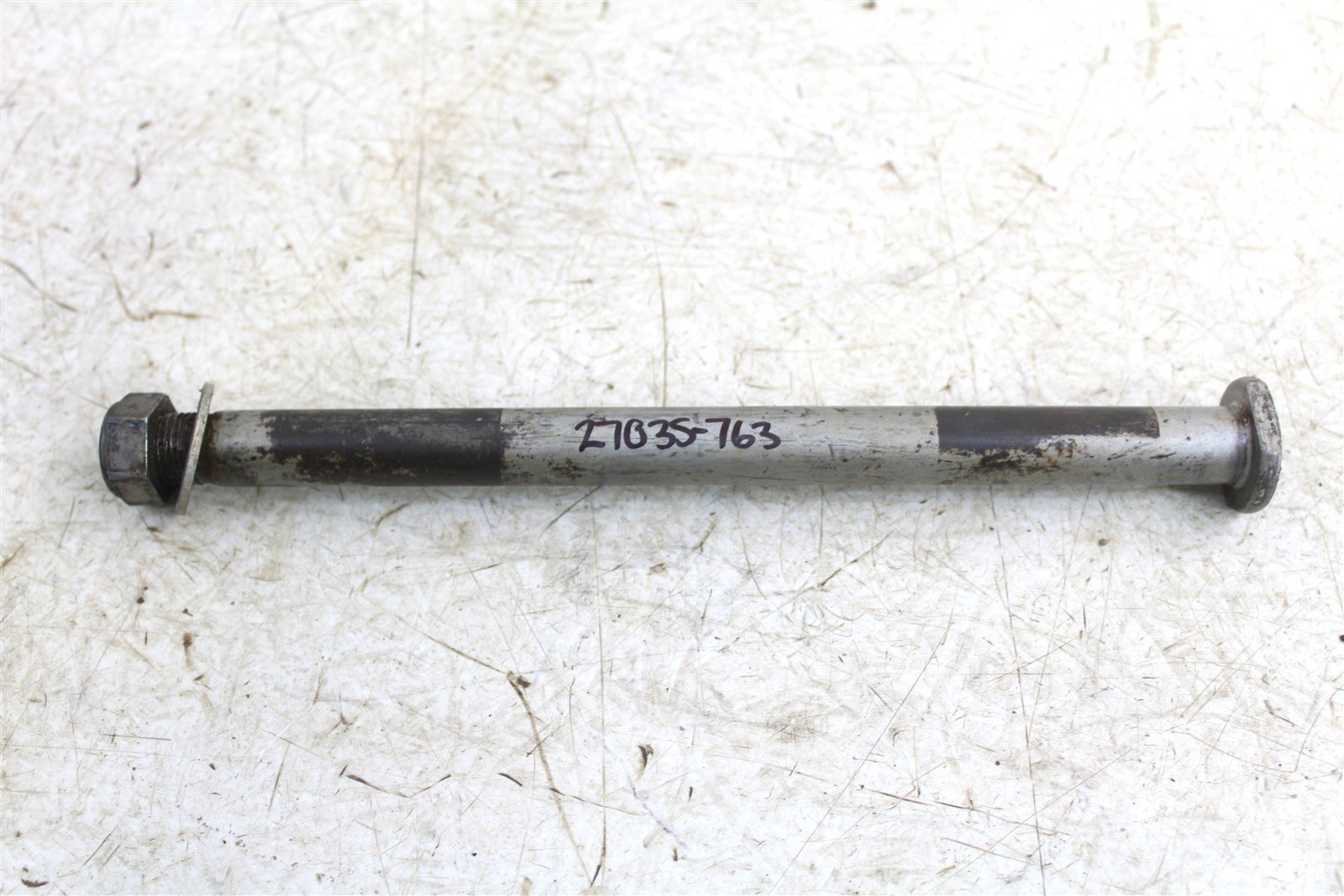 2007 Kawasaki KX 250F Swingarm Bolt Nut