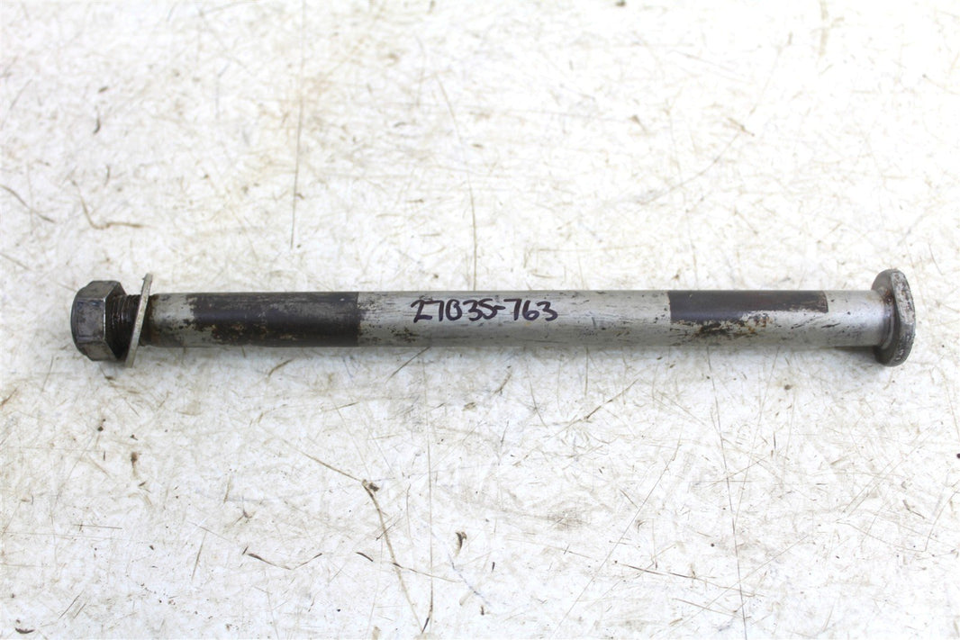 2007 Kawasaki KX 250F Swingarm Bolt Nut