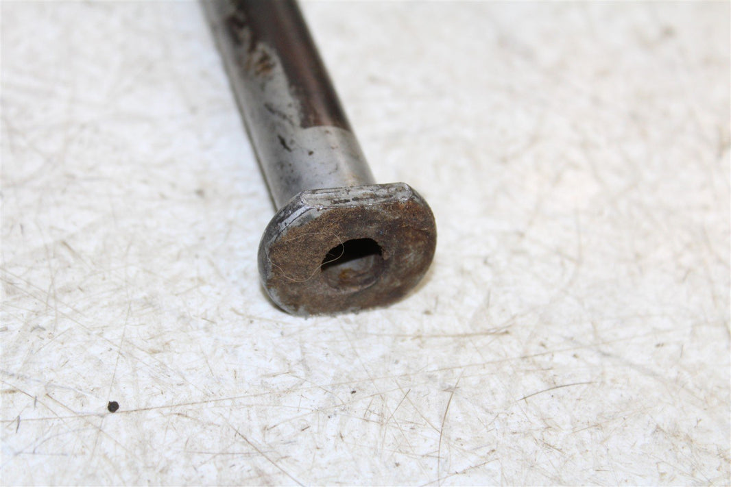 2007 Kawasaki KX 250F Swingarm Bolt Nut