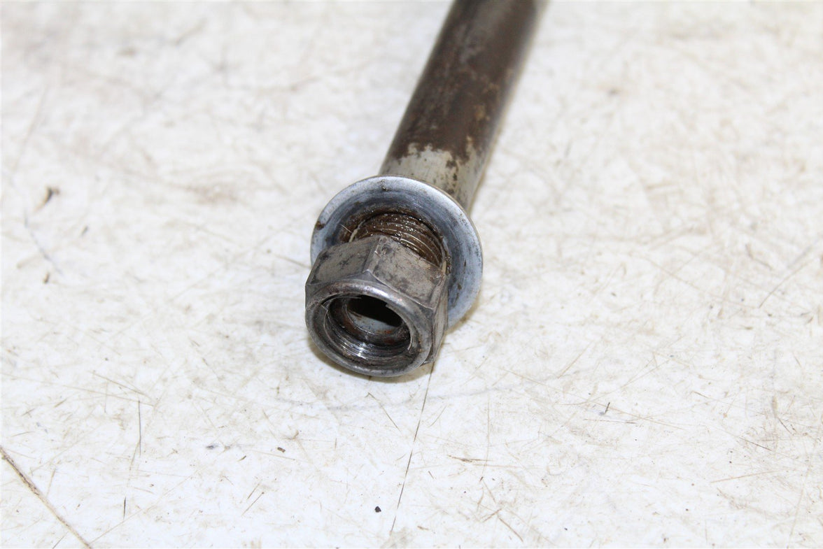 2007 Kawasaki KX 250F Swingarm Bolt Nut