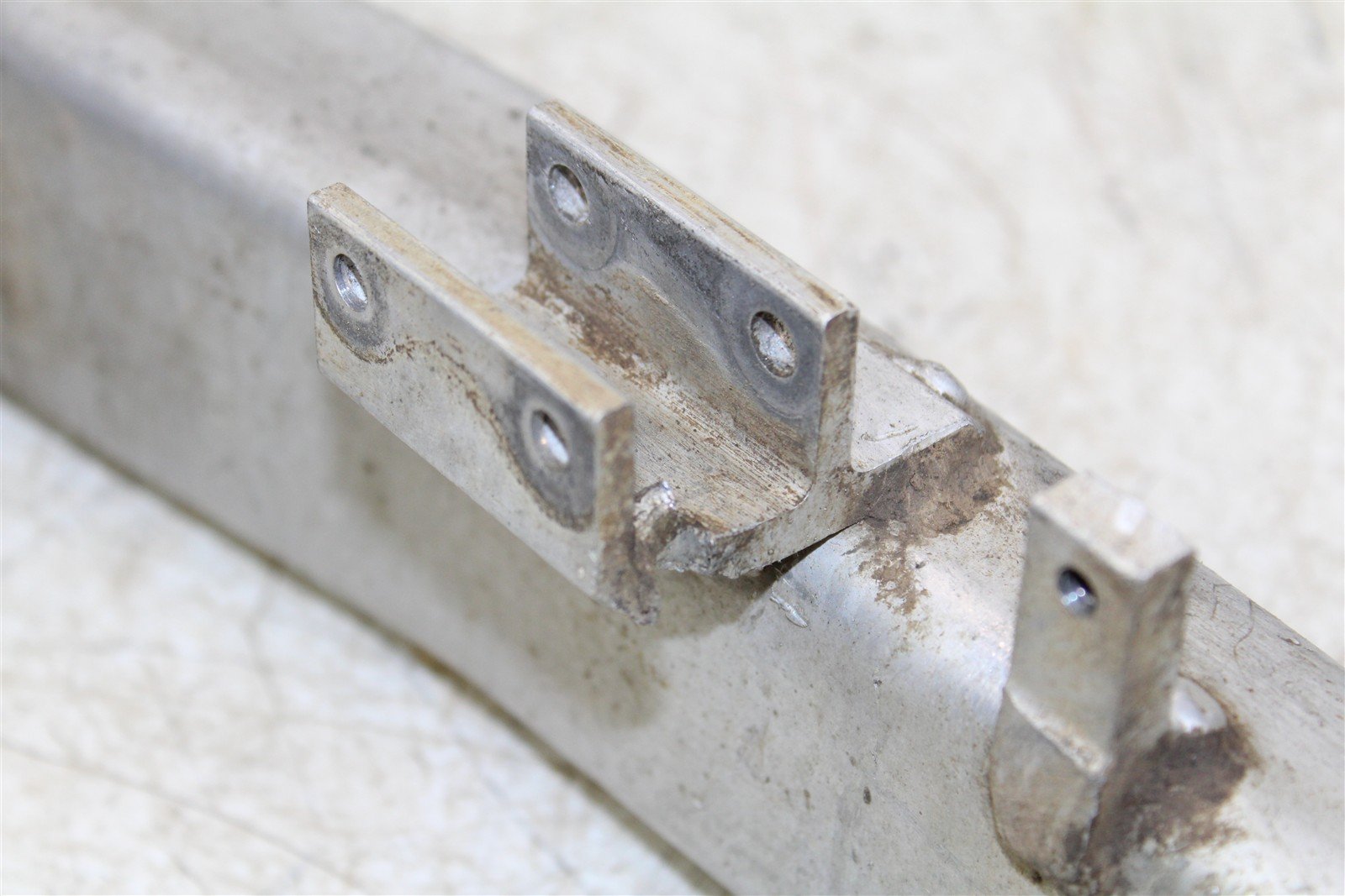 2007 Kawasaki KX 250F Swingarm