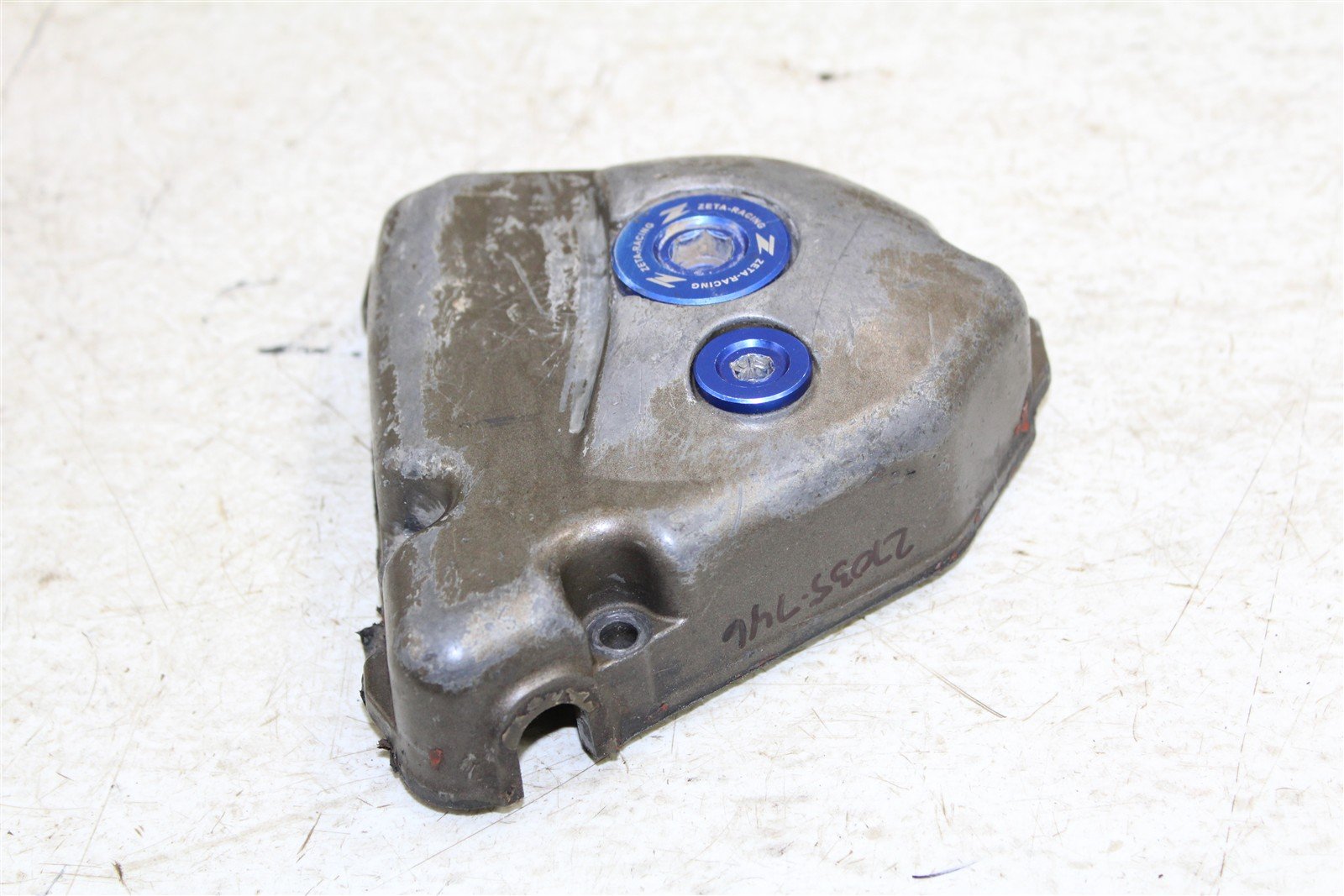 2007 Kawasaki KX 250F Stator Cover