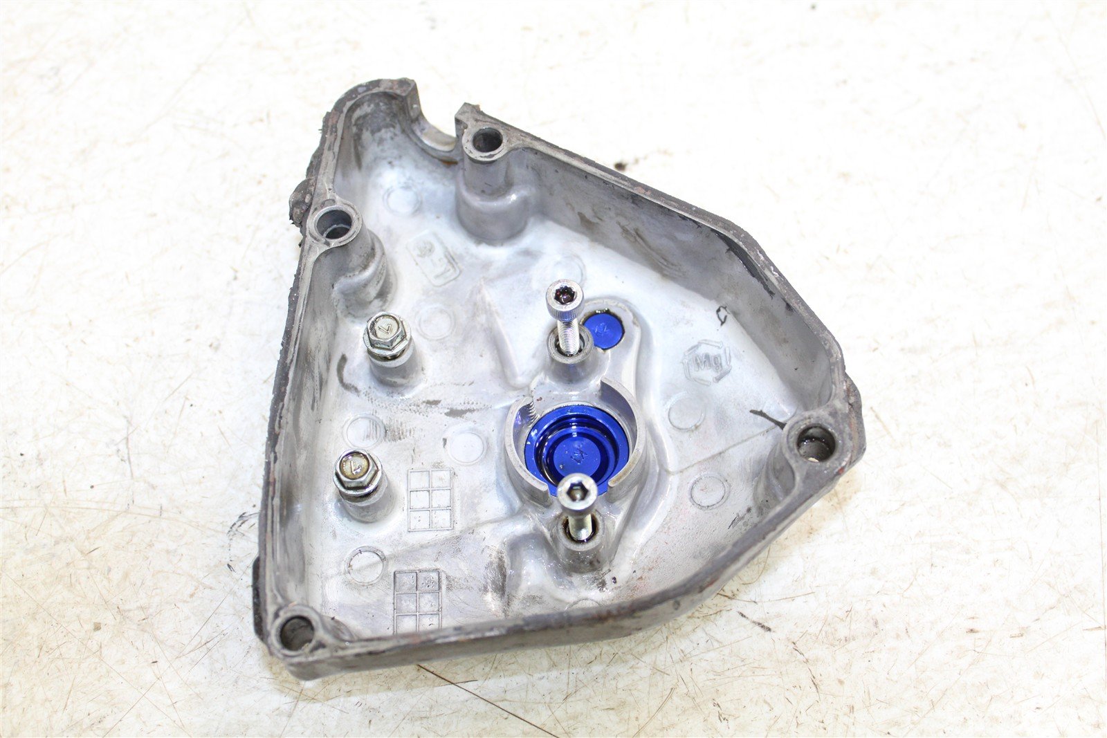 2007 Kawasaki KX 250F Stator Cover