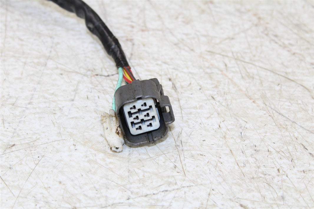 2007 Kawasaki KX 250F Stator Plate Magneto Coil