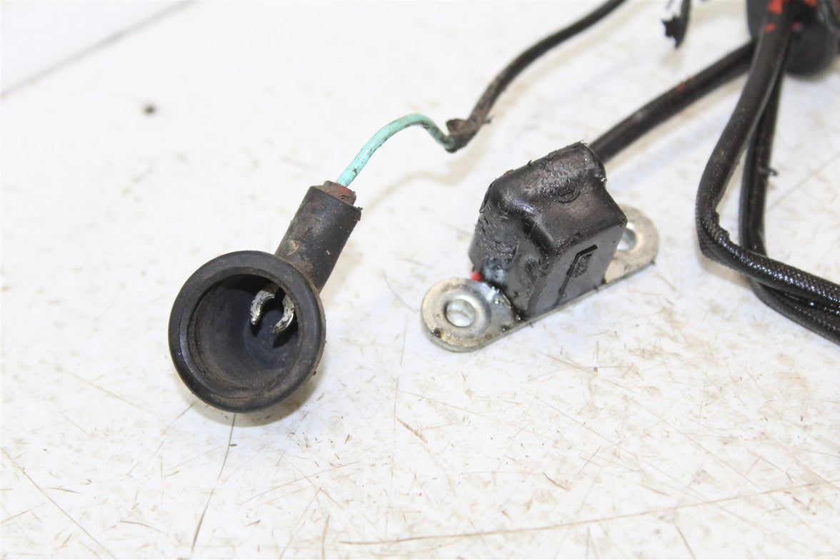 2007 Kawasaki KX 250F Stator Plate Magneto Coil