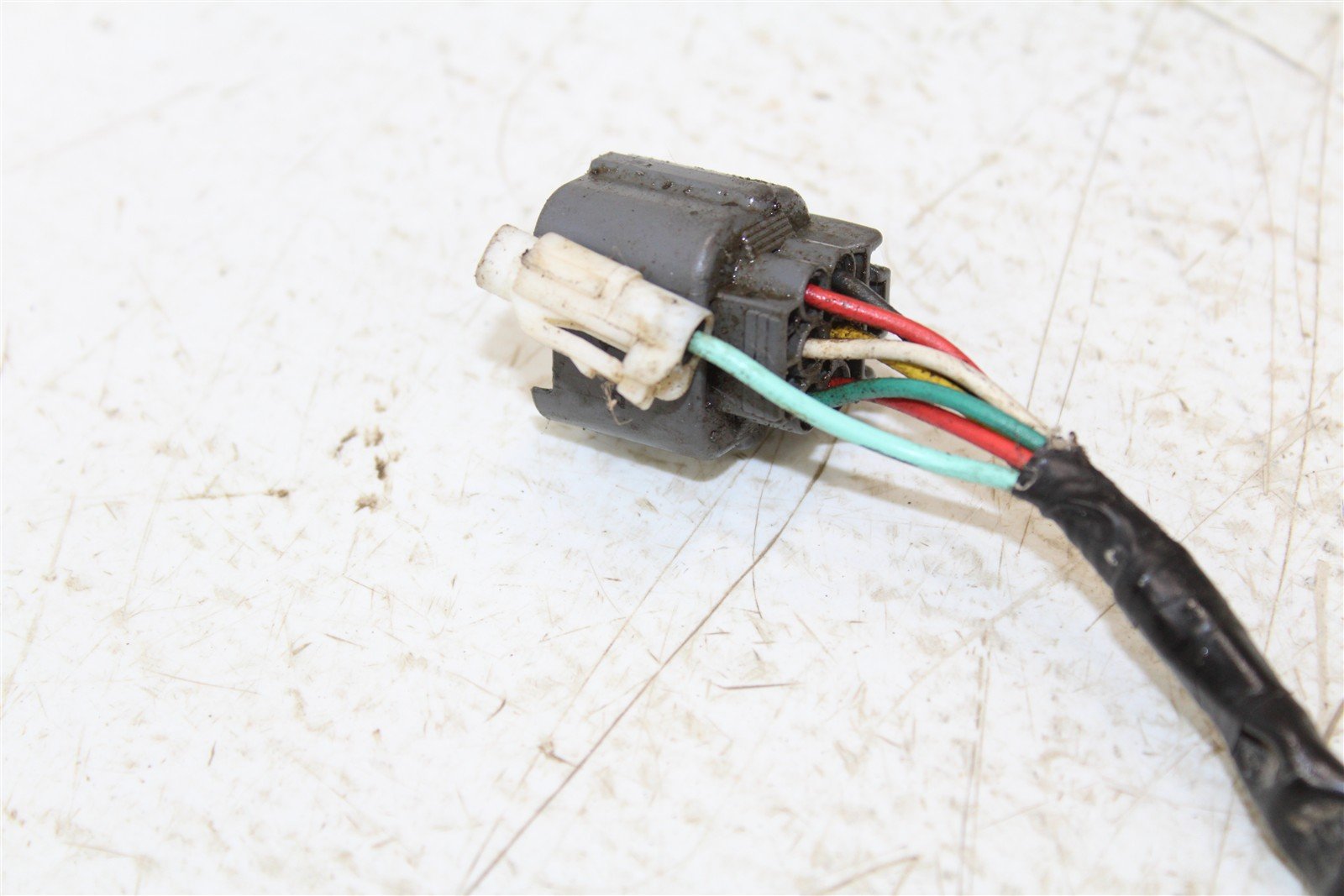 2007 Kawasaki KX 250F Stator Plate Magneto Coil