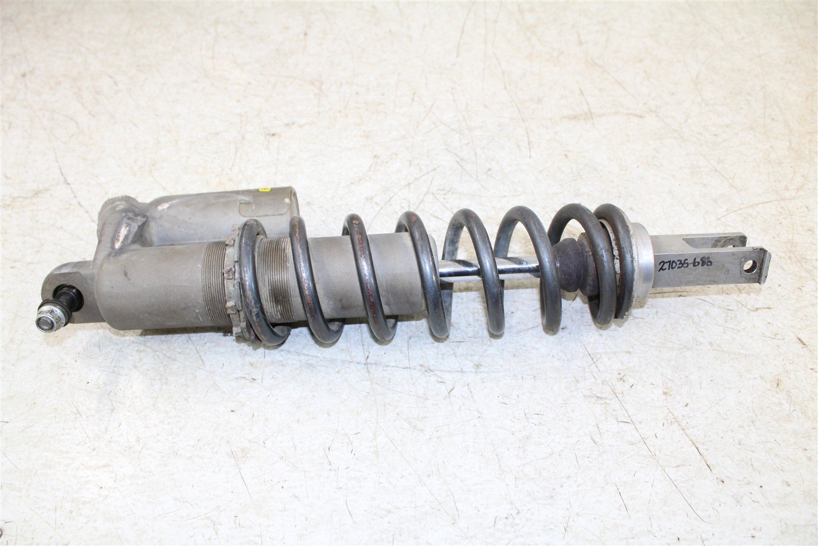 2007 Kawasaki KX 250F Rear Shock Spring Absorber