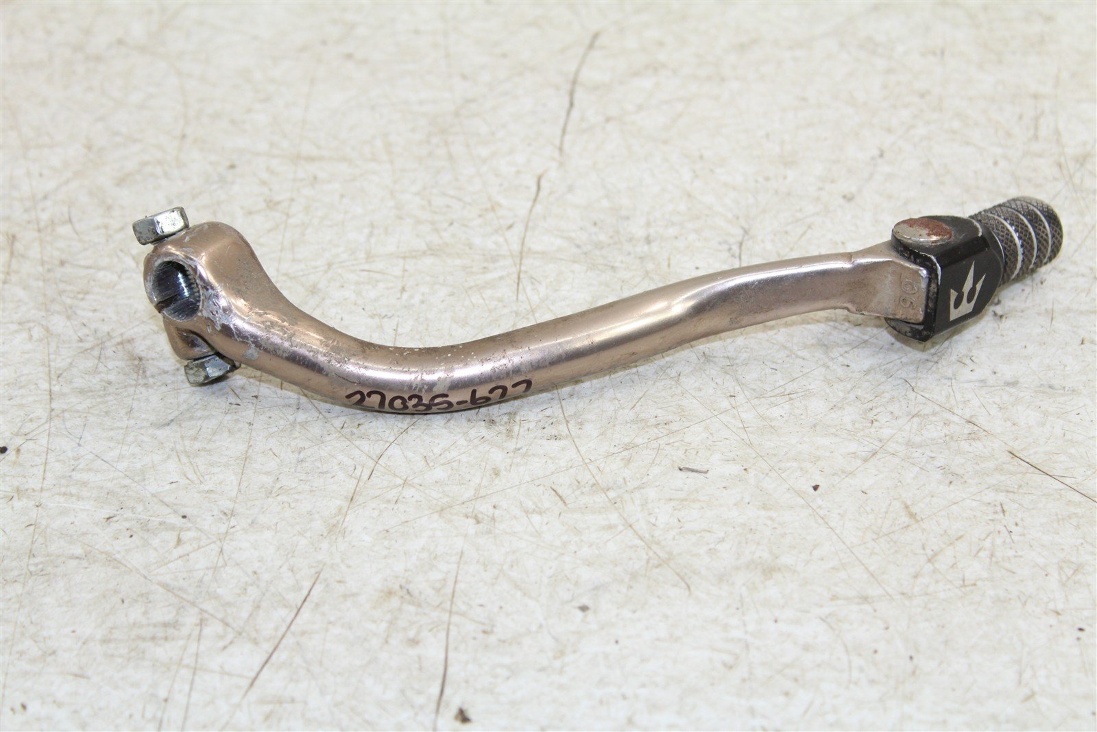 2007 Kawasaki KX 250F Shifter Shift Pedal Lever