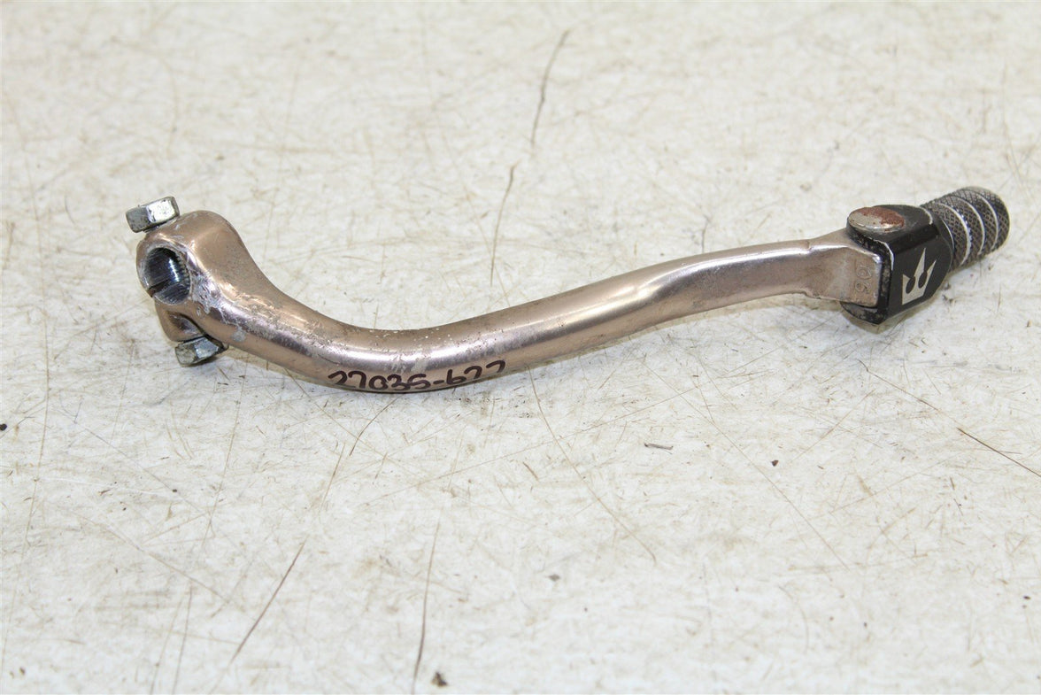 2007 Kawasaki KX 250F Shifter Shift Pedal Lever