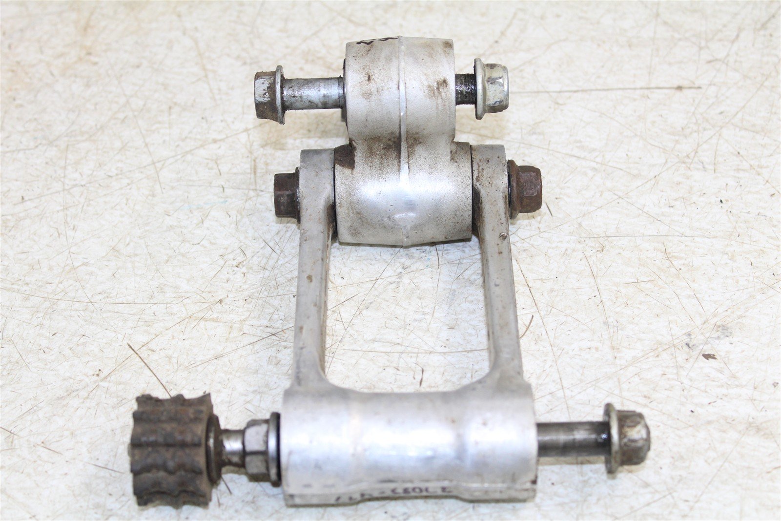 2007 Kawasaki KX 250F Linkage Relay Arm Swingarm Suspension