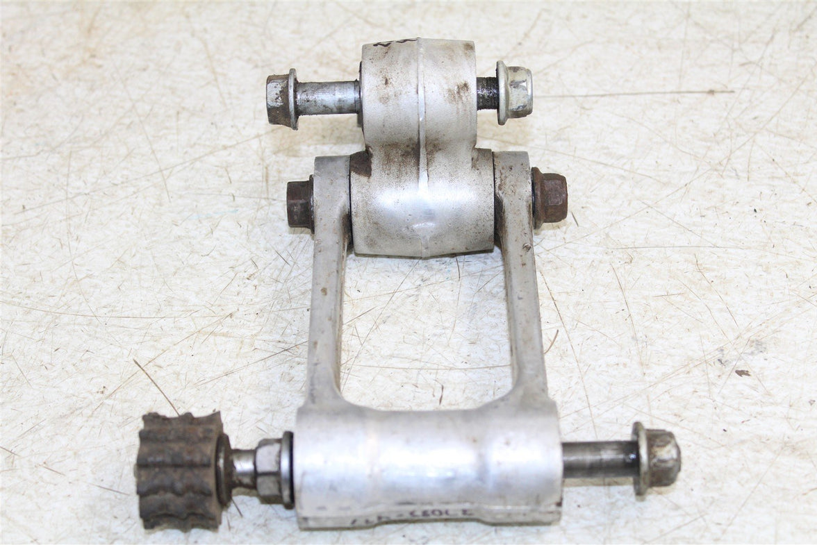 2007 Kawasaki KX 250F Linkage Relay Arm Swingarm Suspension
