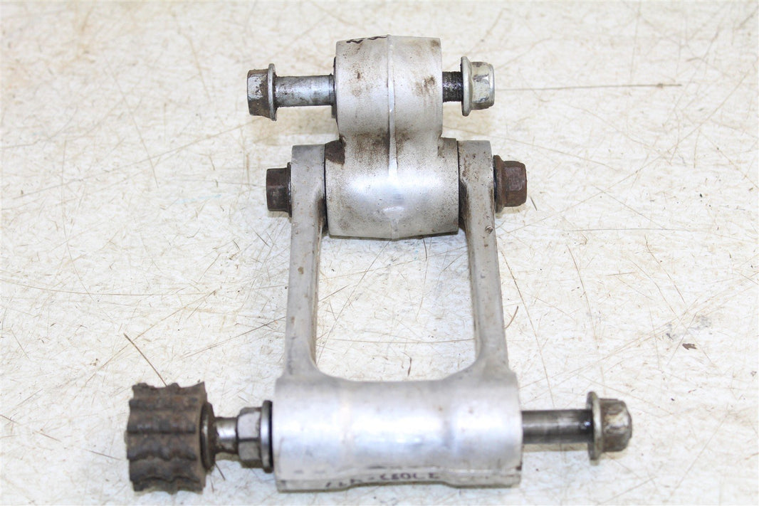 2007 Kawasaki KX 250F Linkage Relay Arm Swingarm Suspension