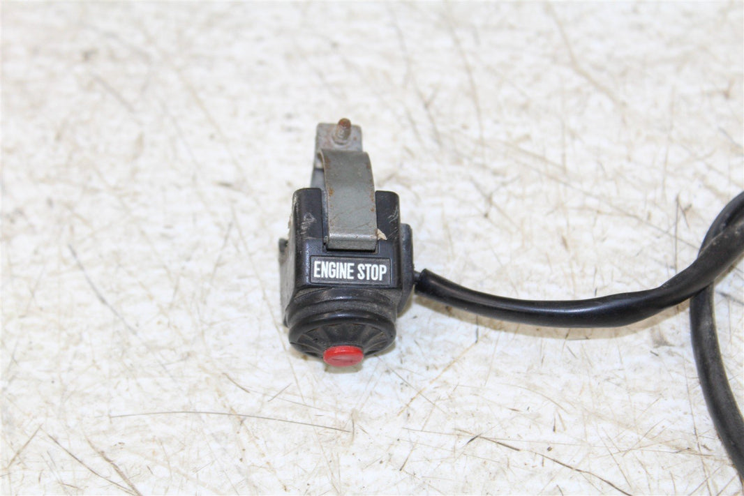 2007 Kawasaki KX 250F Kill Switch