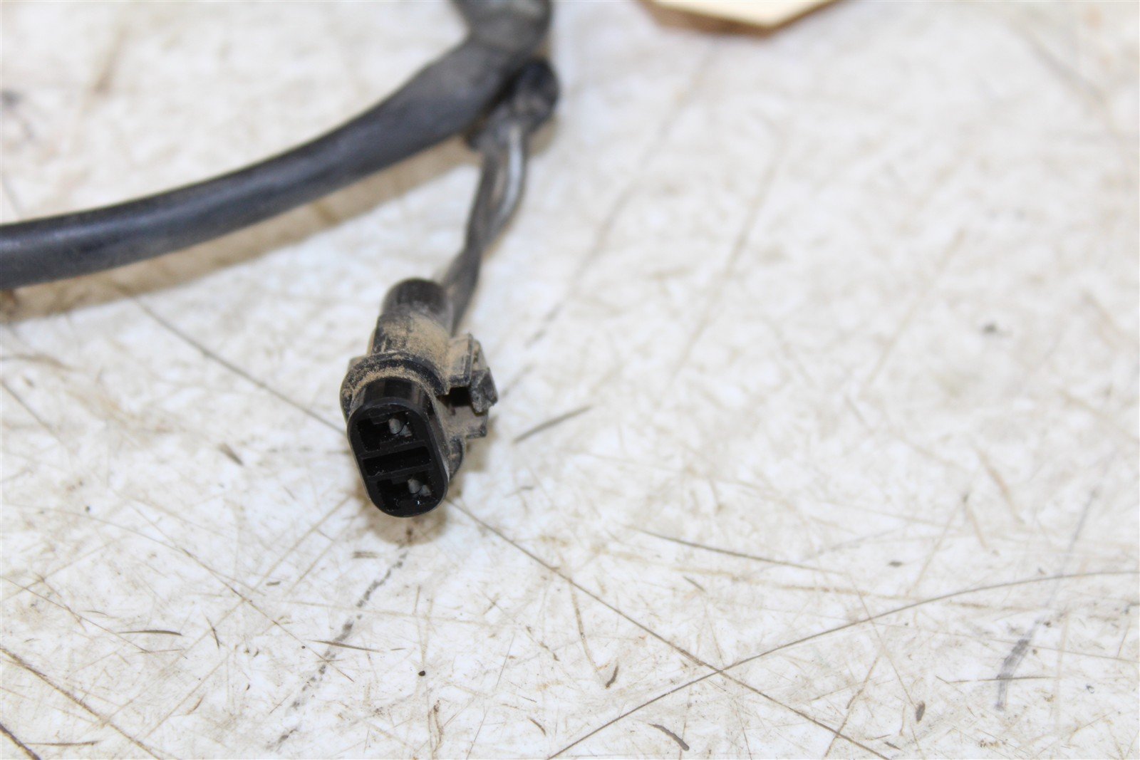 2007 Kawasaki KX 250F Kill Switch