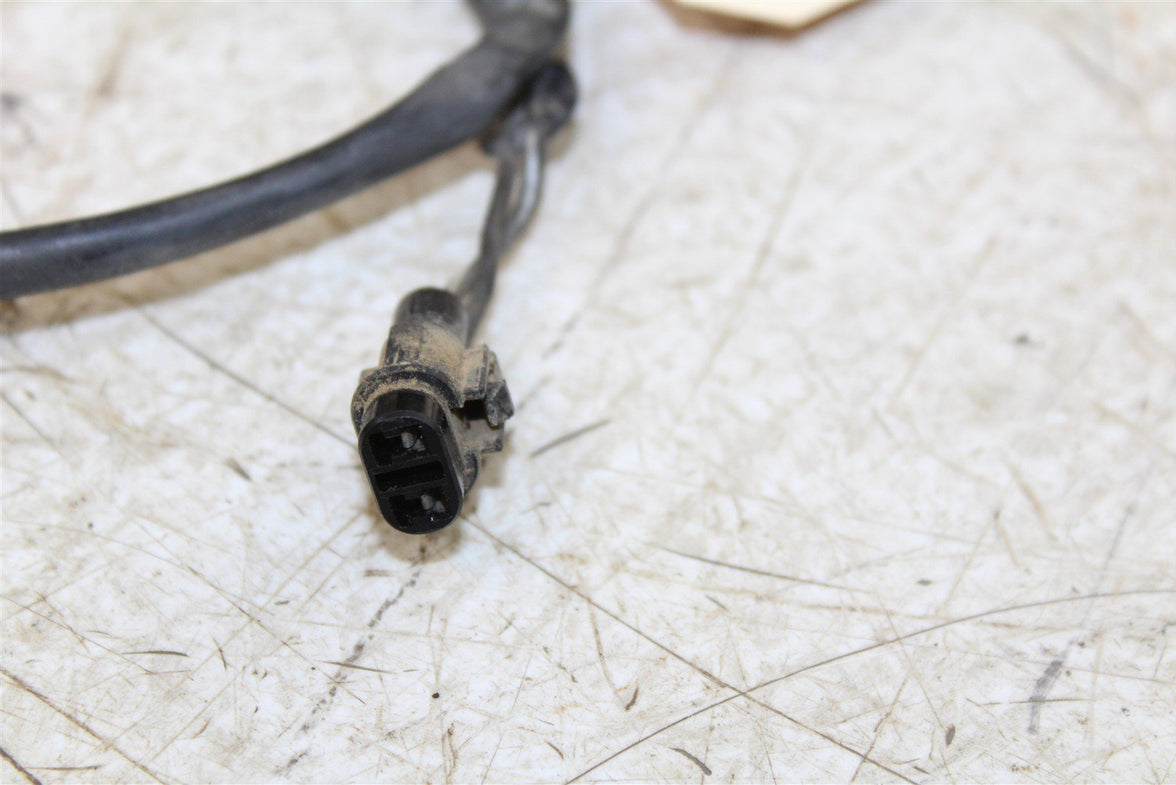 2007 Kawasaki KX 250F Kill Switch