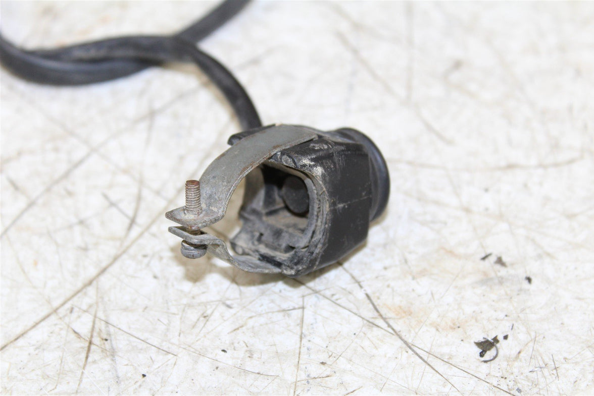 2007 Kawasaki KX 250F Kill Switch