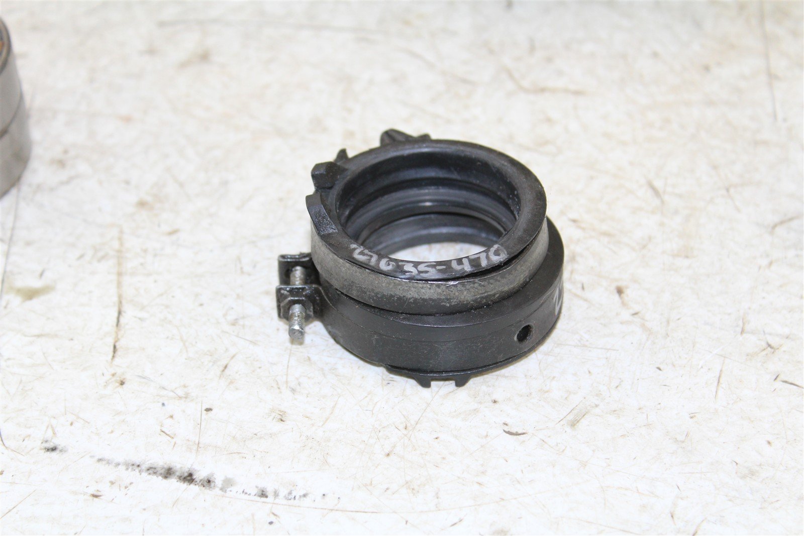 2007 Kawasaki KX 250F Intake Manifold Adapter