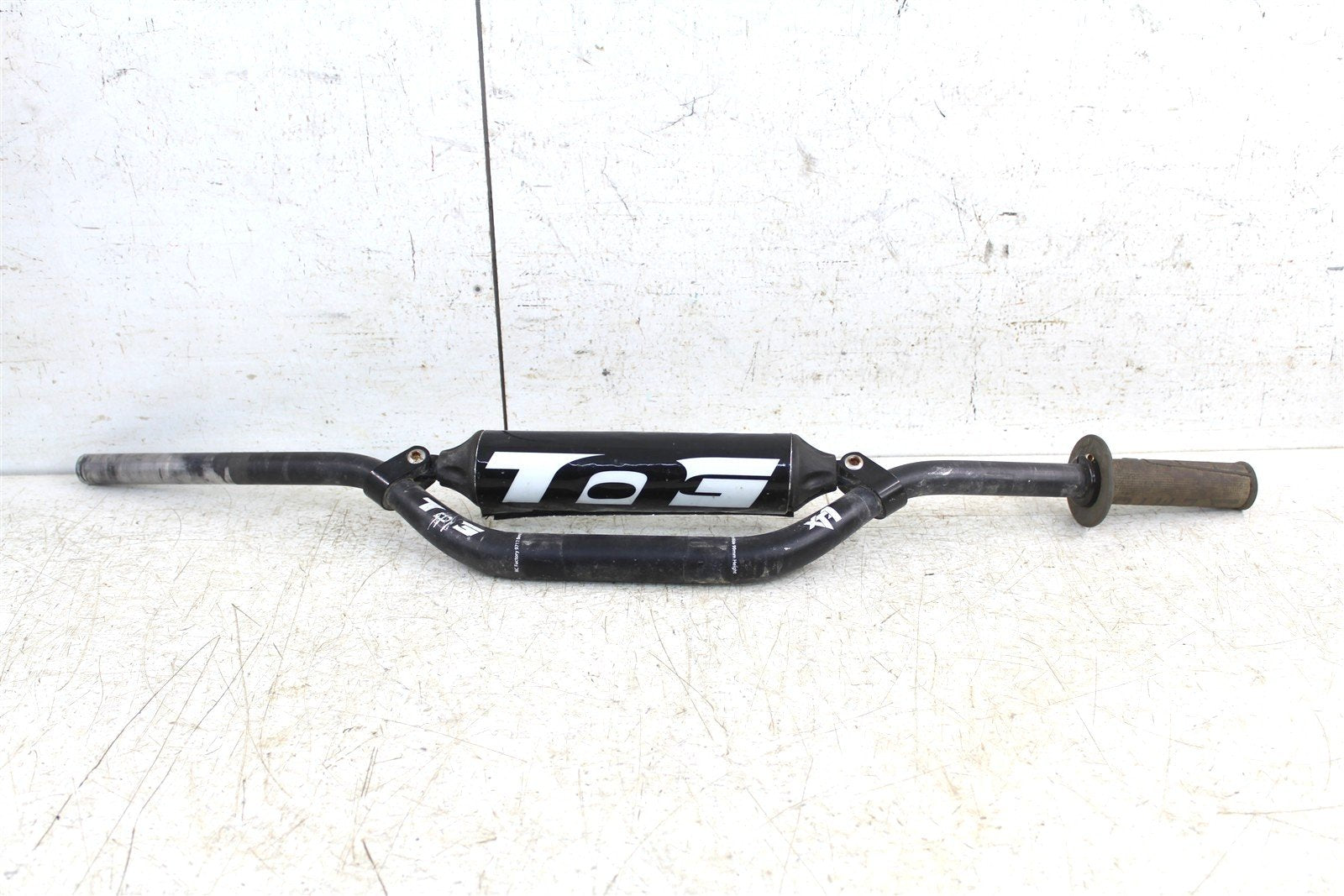 2007 Kawasaki KX 250F TAG Oversized Handlebars Bars 1 1/8