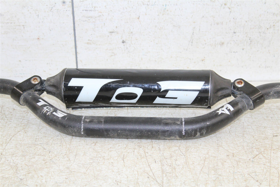 2007 Kawasaki KX 250F TAG Oversized Handlebars Bars 1 1/8