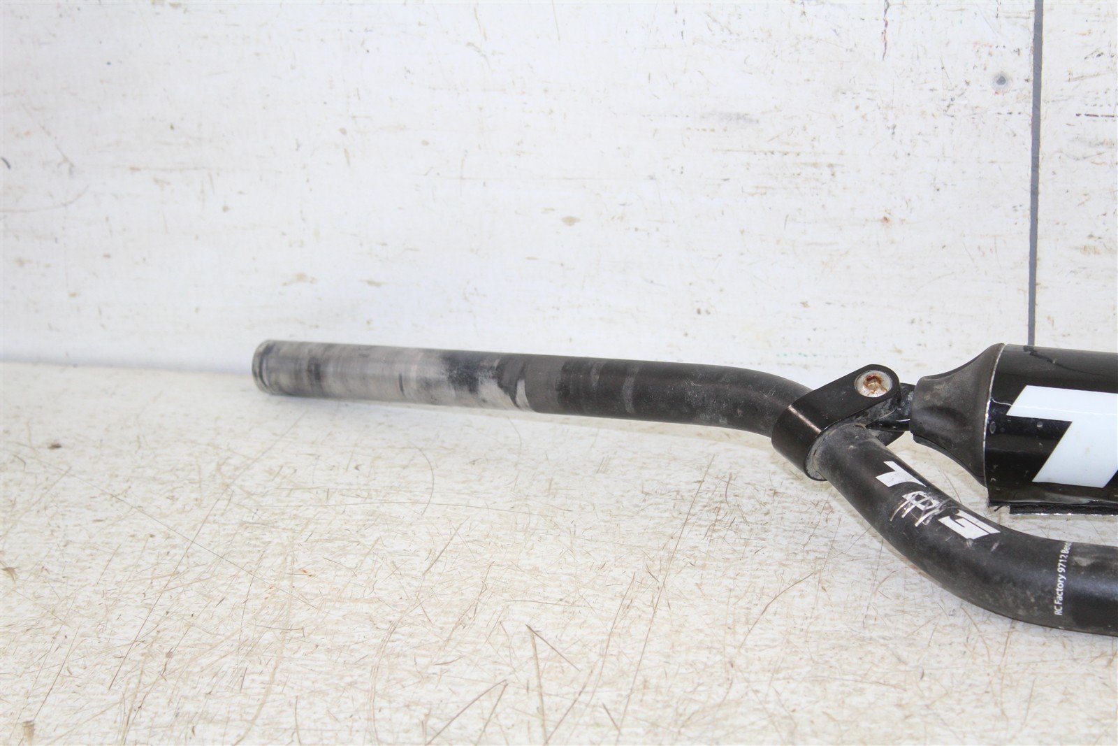 2007 Kawasaki KX 250F TAG Oversized Handlebars Bars 1 1/8