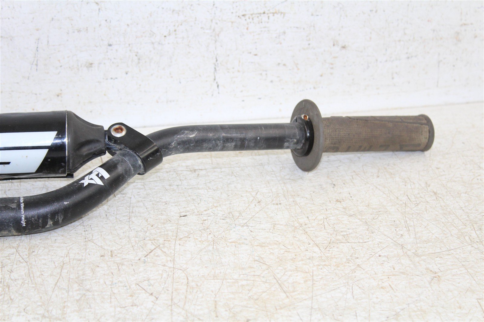 2007 Kawasaki KX 250F TAG Oversized Handlebars Bars 1 1/8