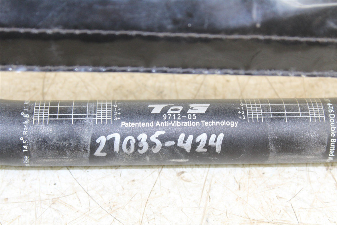 2007 Kawasaki KX 250F TAG Oversized Handlebars Bars 1 1/8