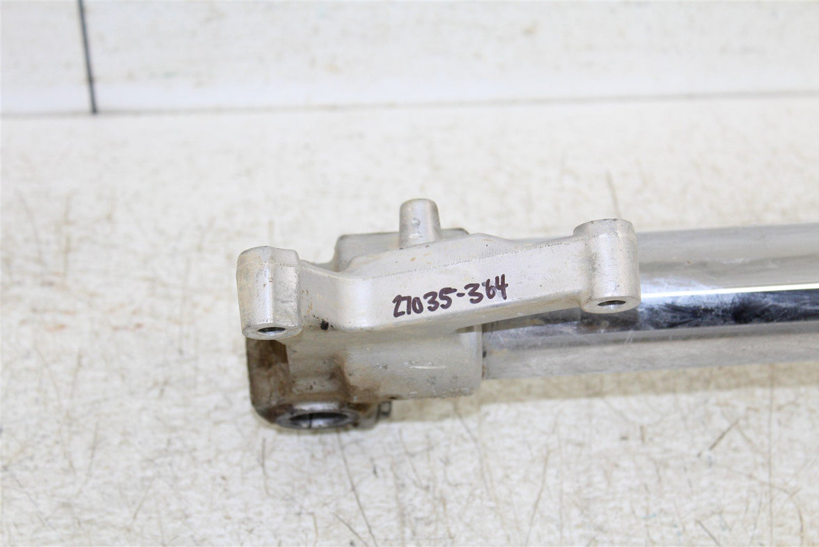 2007 Kawasaki KX 250F Fork Tubes Front Suspension Triple Clamps