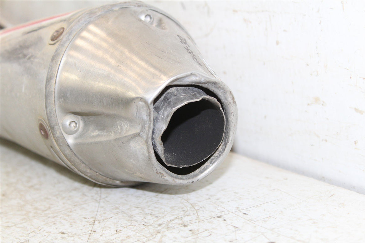2007 Kawasaki KX 250F Pro Circuit Ti 4 Exhaust Silencer Muffler