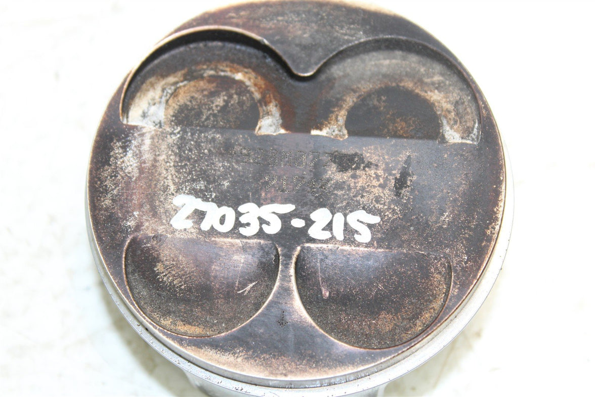 2007 Kawasaki KX 250F Engine Cylinder Jug w/ Piston