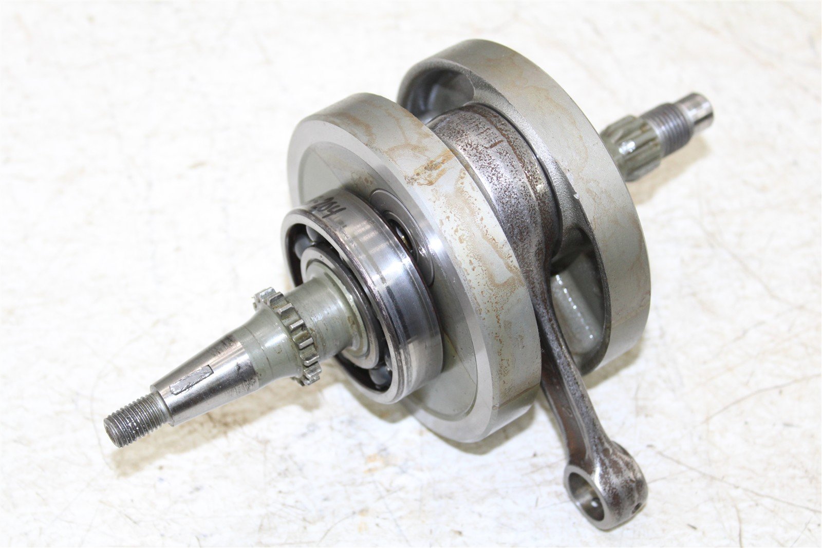 2007 Kawasaki KX 250F Crankshaft Connecting Rod