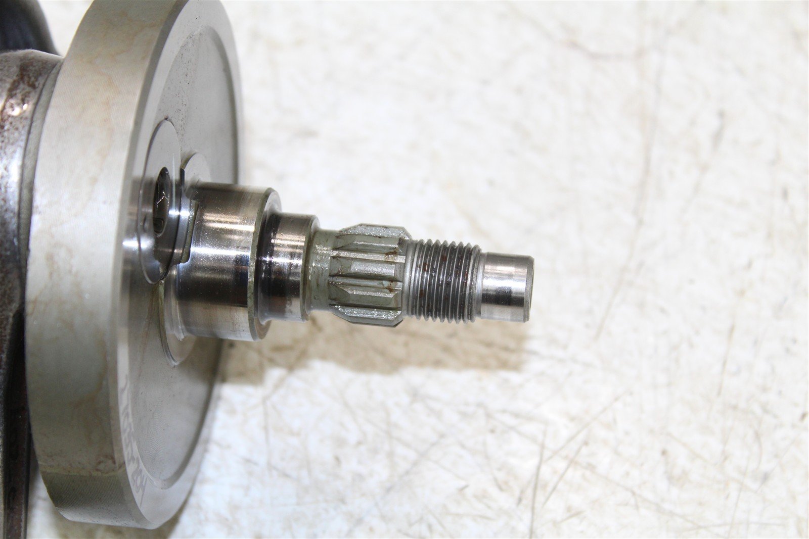 2007 Kawasaki KX 250F Crankshaft Connecting Rod