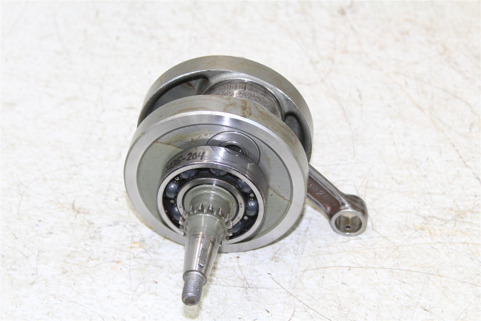 2007 Kawasaki KX 250F Crankshaft Connecting Rod
