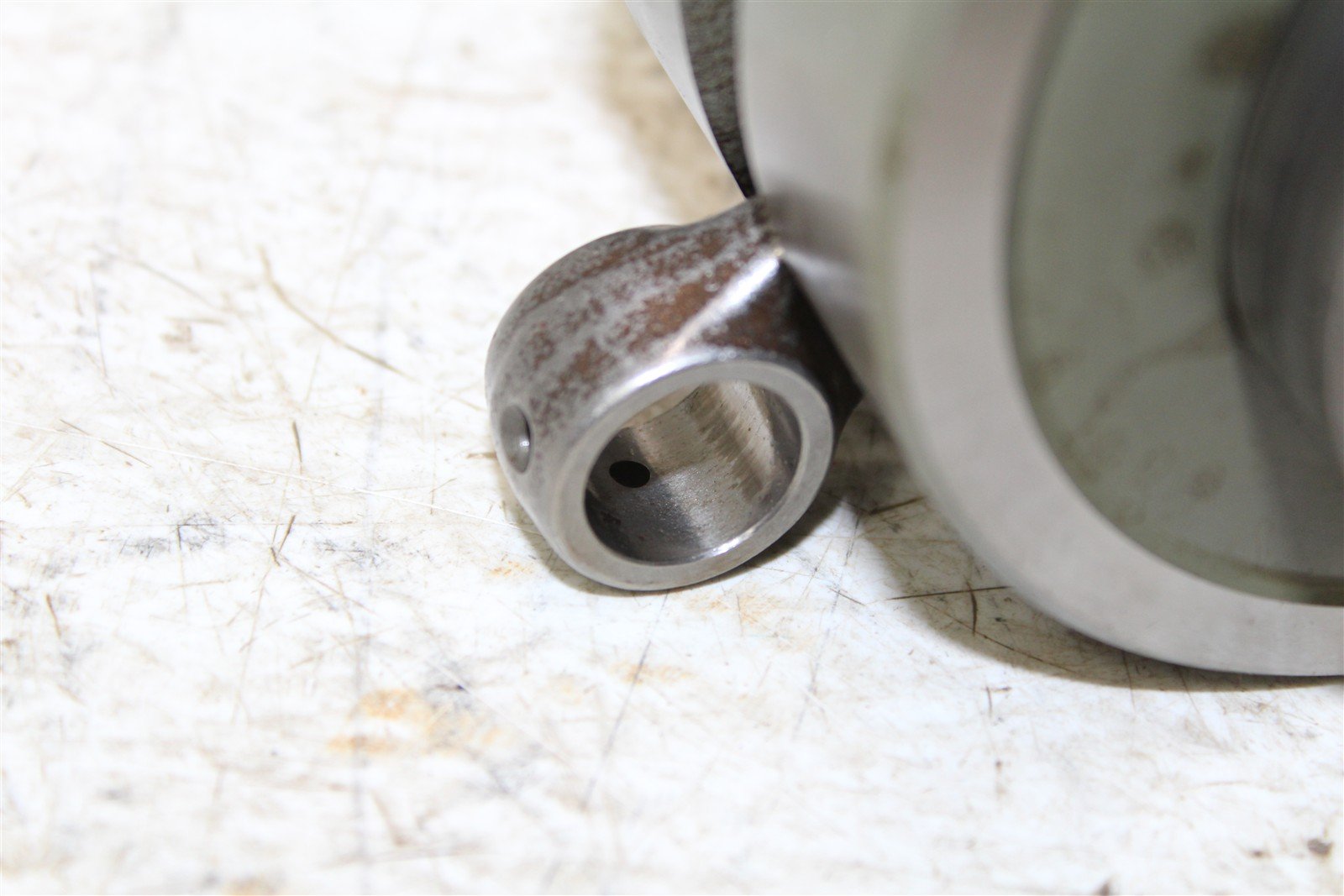 2007 Kawasaki KX 250F Crankshaft Connecting Rod