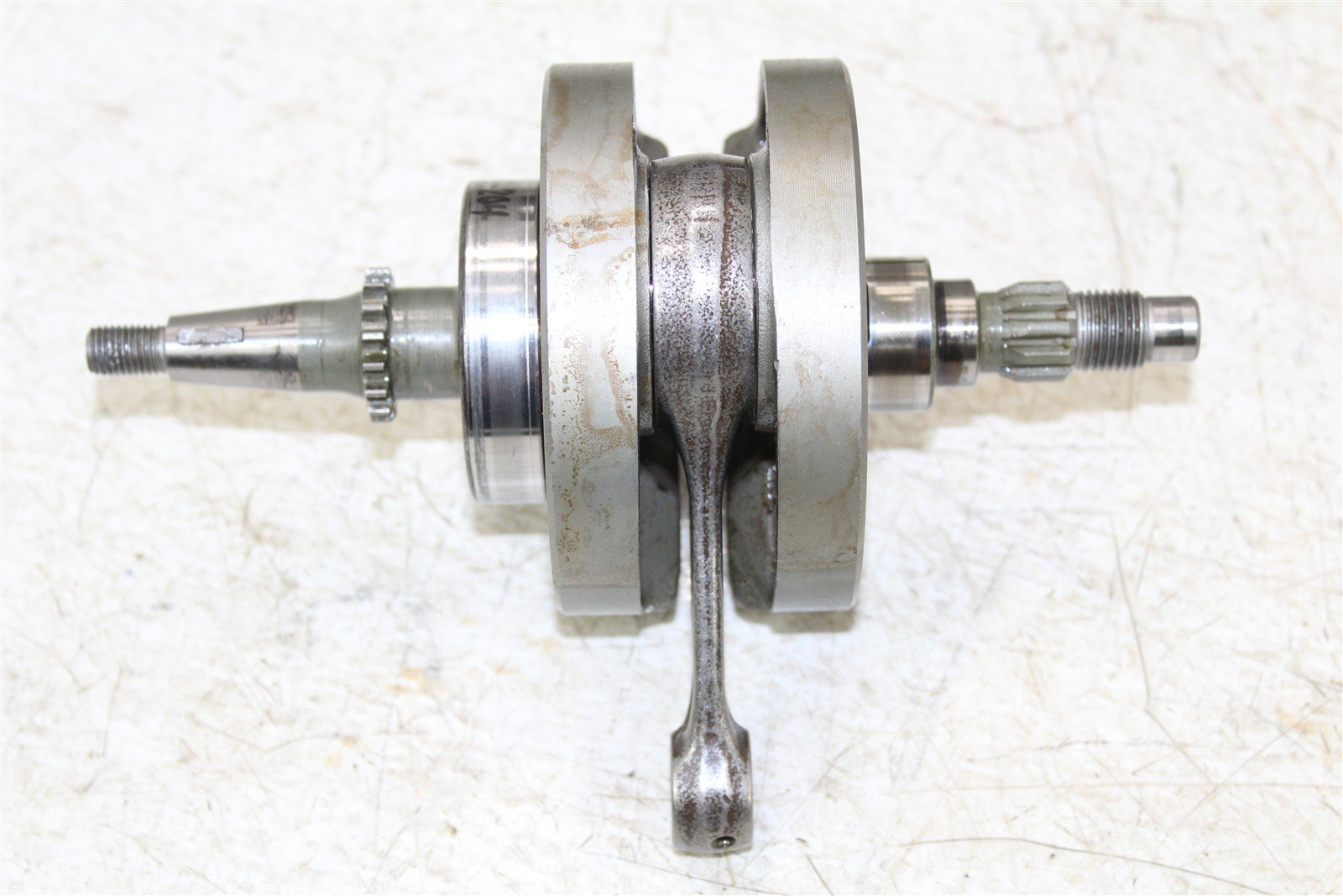 2007 Kawasaki KX 250F Crankshaft Connecting Rod