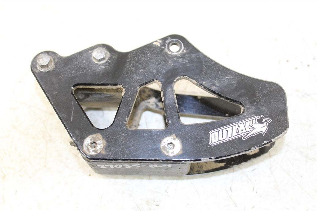 2007 Kawasaki KX 250F Outlaw Rear Chain Sprocket Guard