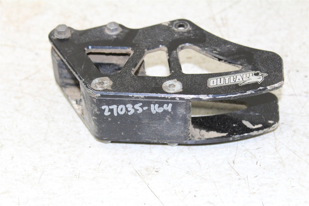 2007 Kawasaki KX 250F Outlaw Rear Chain Sprocket Guard