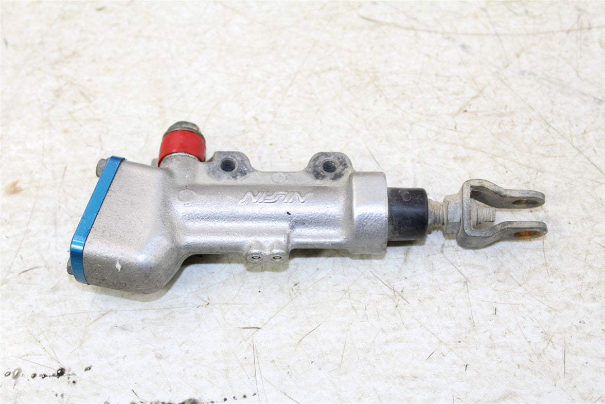 2007 Kawasaki KX 250F Rear Brake Master Cylinder