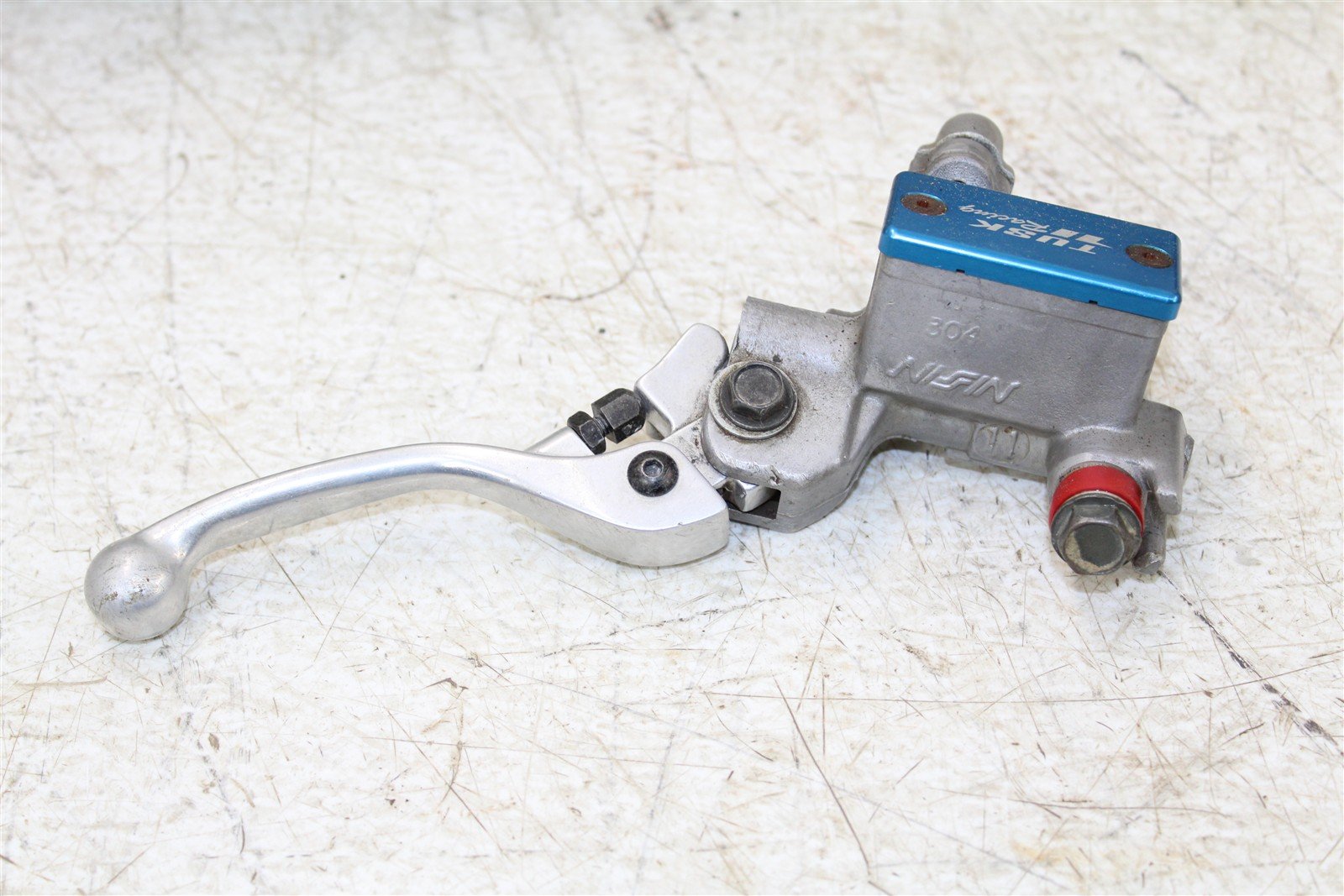 2007 Kawasaki KX 250F Front Brake Master Cylinder Lever