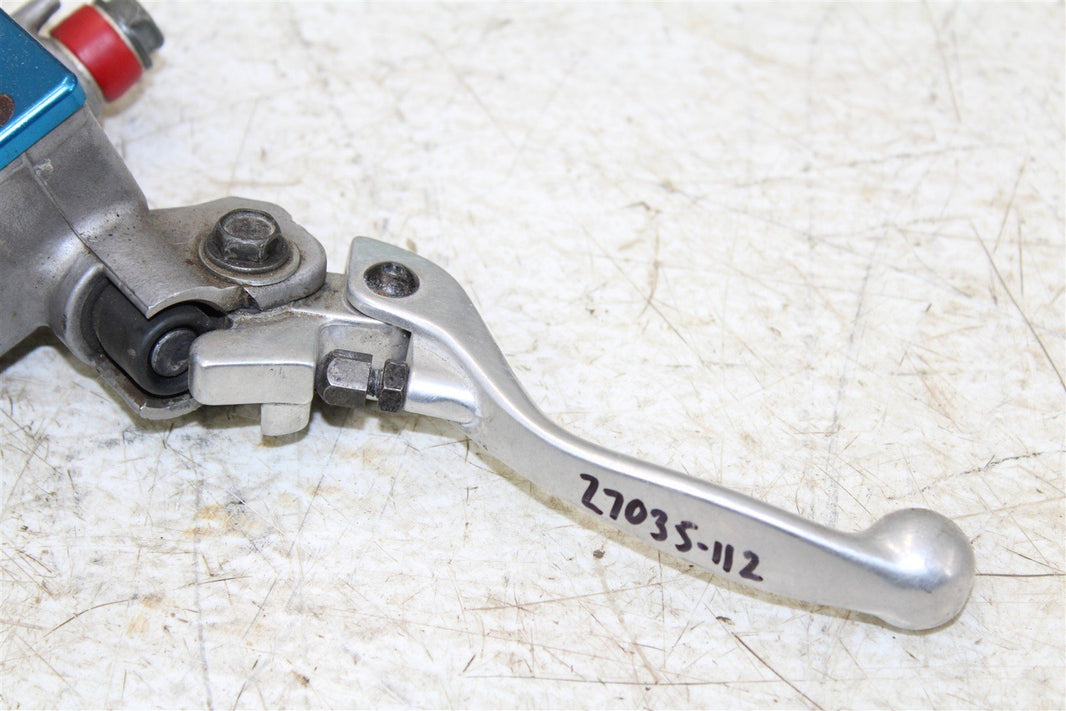 2007 Kawasaki KX 250F Front Brake Master Cylinder Lever