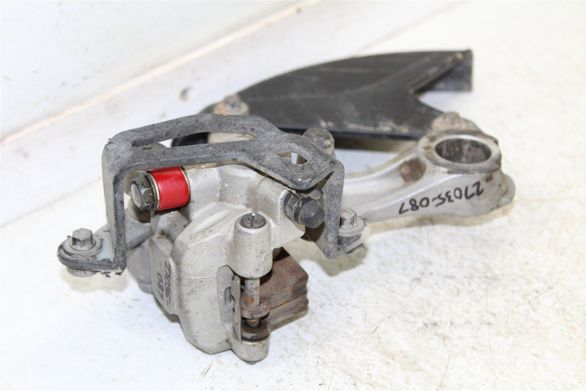 2007 Kawasaki KX 250F Rear Brake Caliper