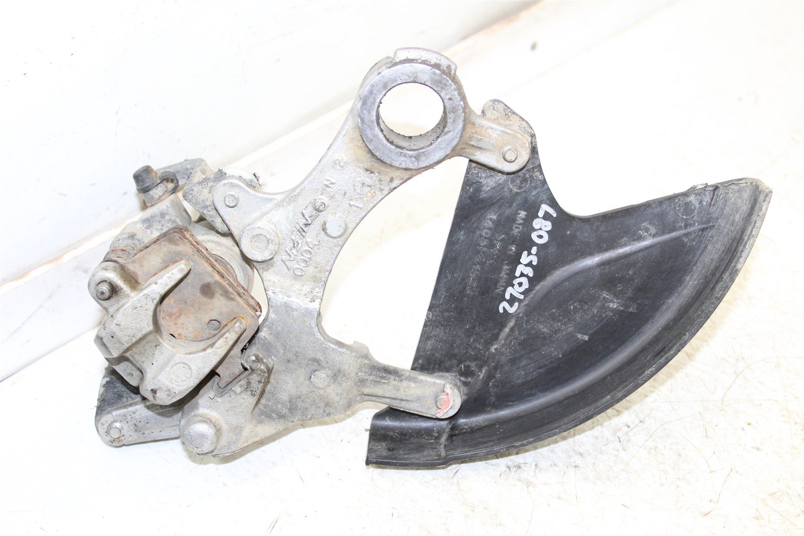 2007 Kawasaki KX 250F Rear Brake Caliper