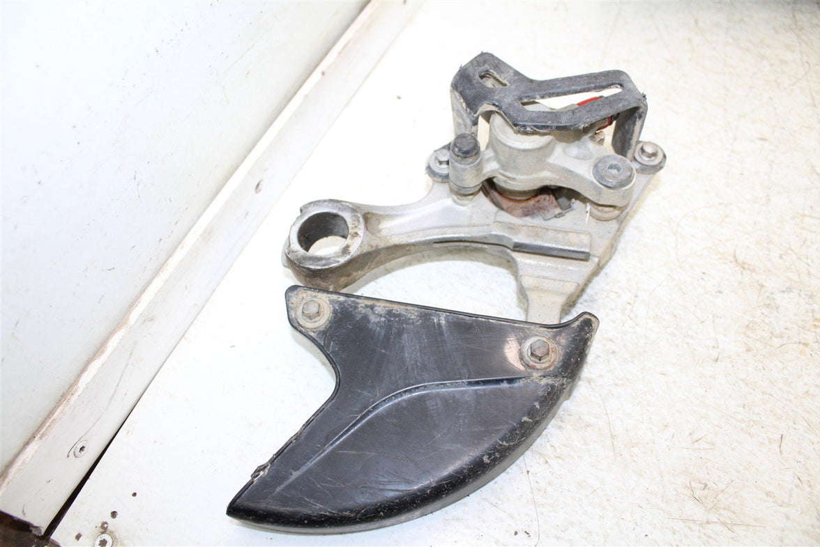 2007 Kawasaki KX 250F Rear Brake Caliper
