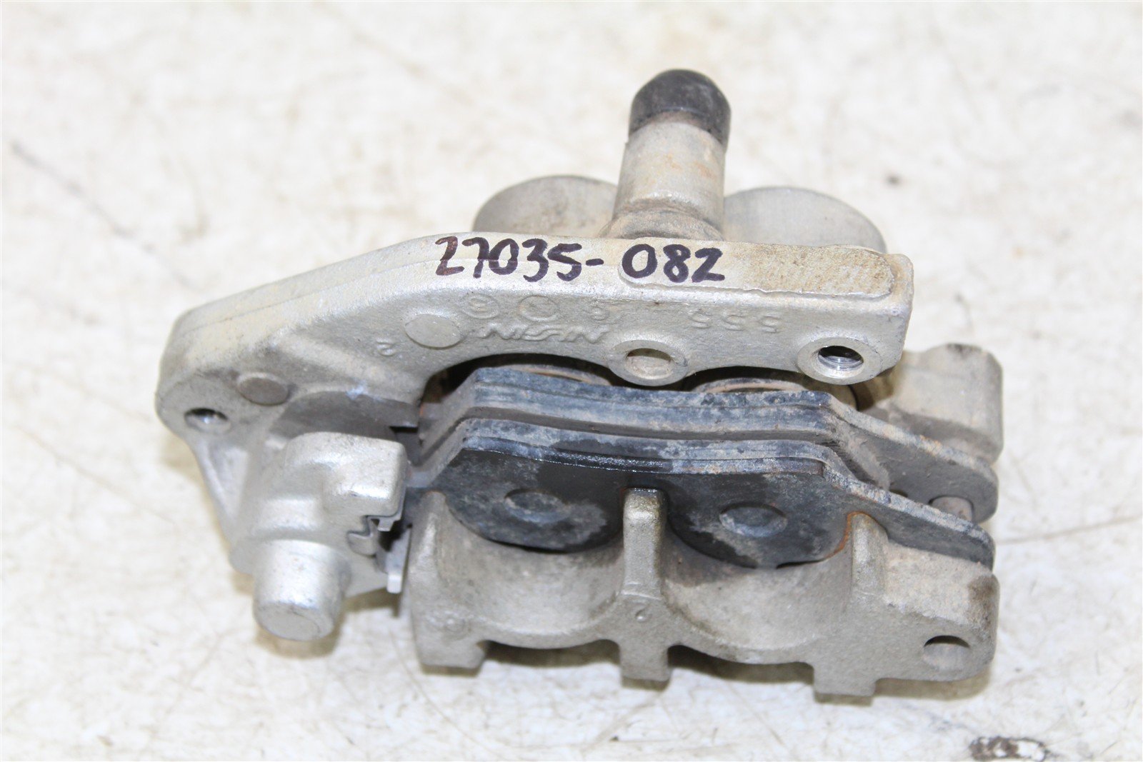 2007 Kawasaki KX 250F Front Brake Calipers Set Left Right