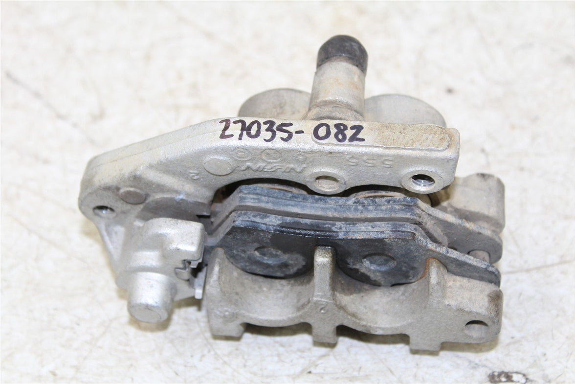 2007 Kawasaki KX 250F Front Brake Calipers Set Left Right