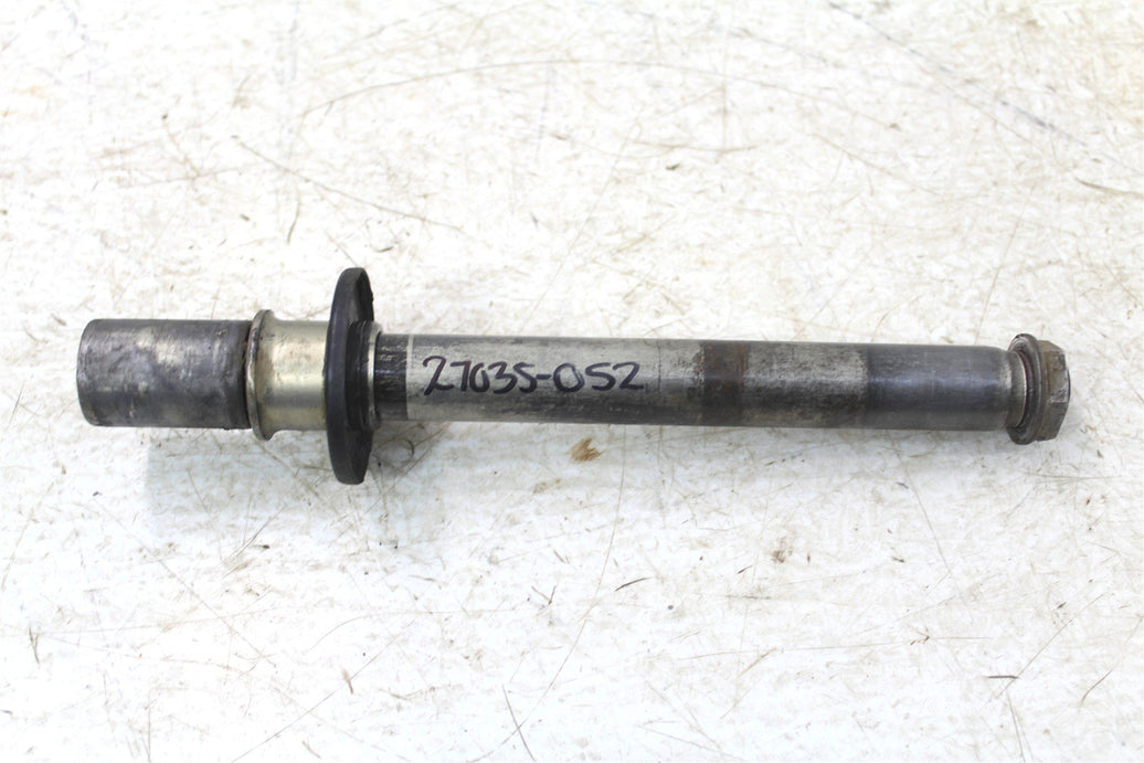 2007 Kawasaki KX 250F Front Axle Nut Wheel Spacers