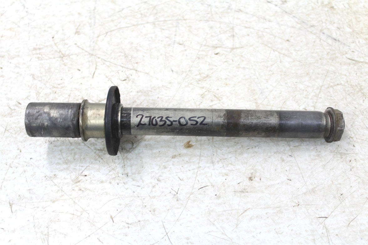 2007 Kawasaki KX 250F Front Axle Nut Wheel Spacers