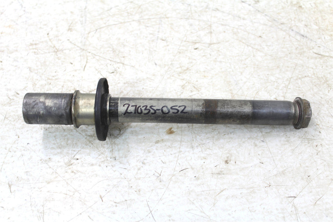 2007 Kawasaki KX 250F Front Axle Nut Wheel Spacers