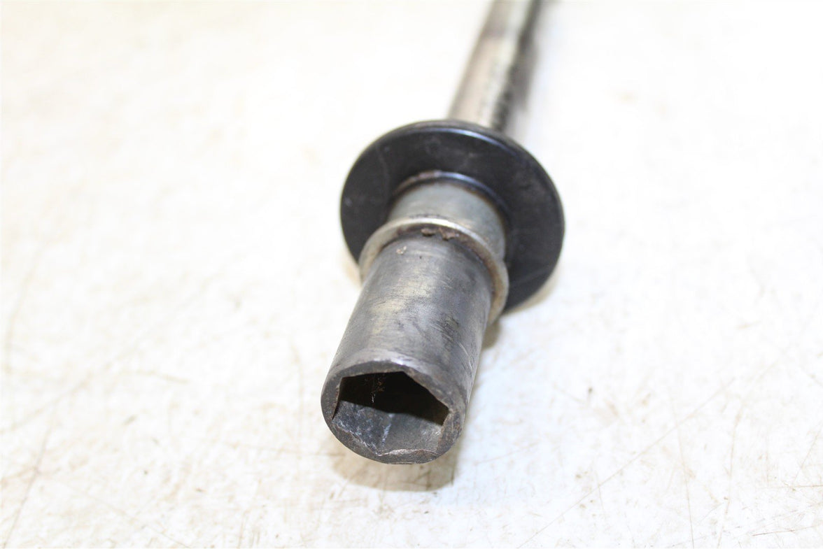 2007 Kawasaki KX 250F Front Axle Nut Wheel Spacers