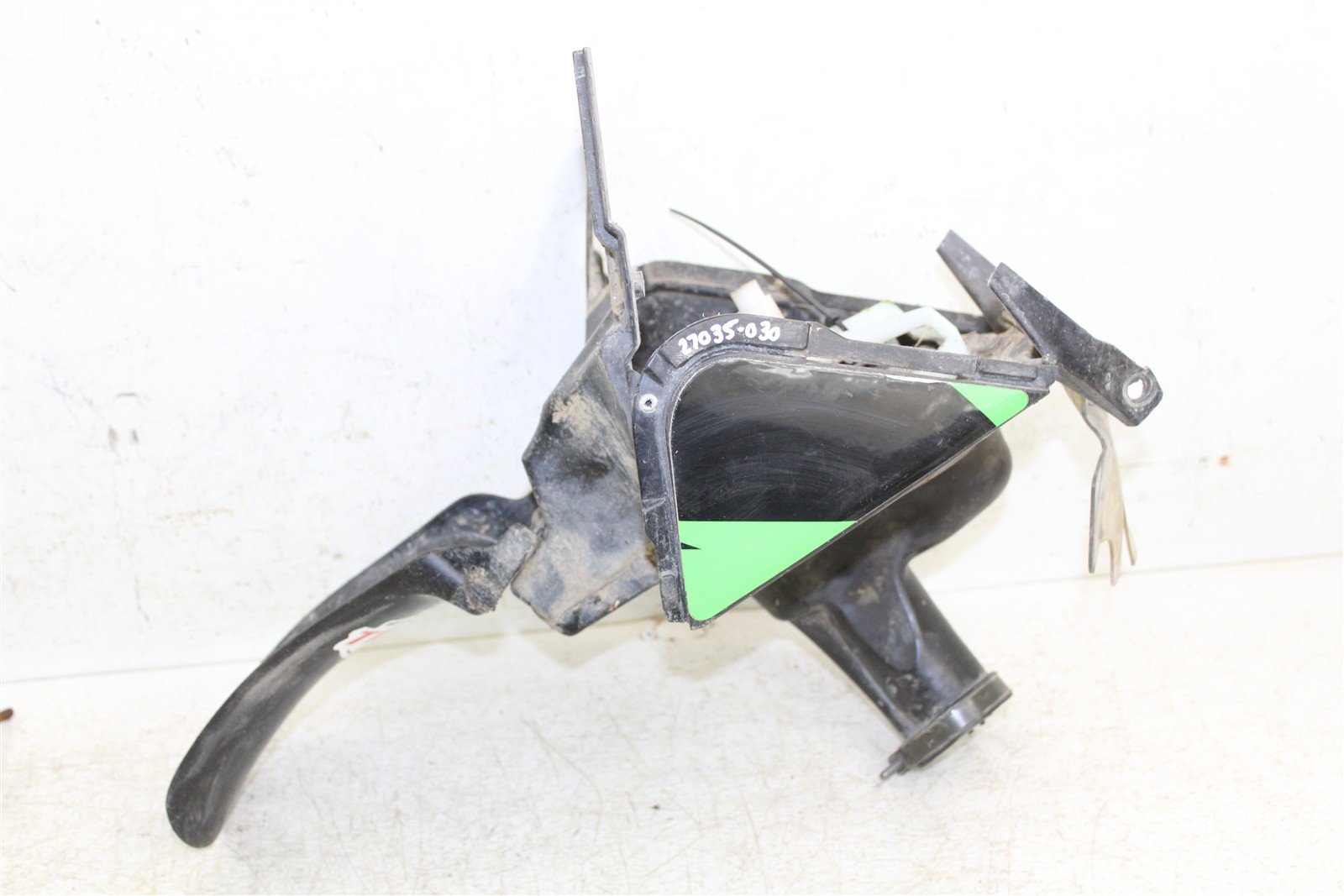 2007 Kawasaki KX 250F Air Box Intake Housing Boot Filter Cage