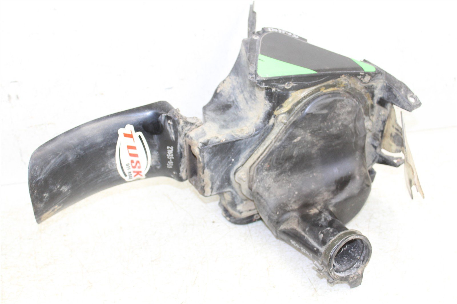 2007 Kawasaki KX 250F Air Box Intake Housing Boot Filter Cage